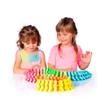 Abbildung zeigt Erzi Stapelgeister Flash, 75 St�ck