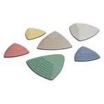 Gonge Fluss-Steine Nordic, Set: 3x gro + 3x klein