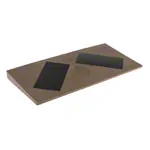sensa moor Kantenstcke, 2 Stck