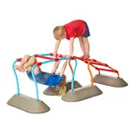Gonge Mini Parkour Starter Set, 14-tlg.