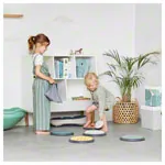 Gonge Taktile Scheiben-Set Nordic: 5x gro + 5x klein
