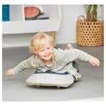 Gonge Rollbrett Floor Surfer Nordic, LxBxH 56x37x14 cm