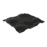 sensa moor 3D Reflex weich, Auflage fr sensa Platte, schwarz