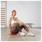 GymTop Balancekreisel Kunststoff,  41 cm, rot