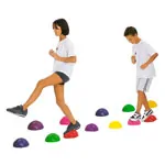 Abbildung zeigt Togu Senso Balance Igel �16 cm, 12er Set