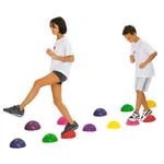 Abbildung zeigt Togu Senso Balance Igel �18,5 cm, 12er Set