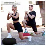 Abbildung zeigt TOGU Jumper Pro, � 52 cm