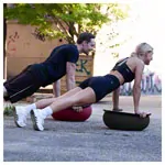 Abbildung zeigt TOGU Jumper Pro, � 52 cm