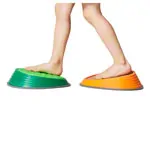 Gonge Taktile Fluss-Steine 5-er Set