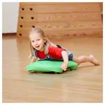 Gonge Rollbrett Floor Surfer, LxBxH 56x37x14 cm