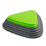 Gonge Federnder Fluss-Stein, LxBxH 37x37x10 cm