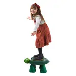 Turnturtle mit grnem Panzer
