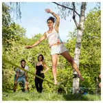 GIBBON Slackline Classic, 15 m