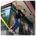GIBBON Slackline Classic, 15 m