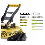 GIBBON Slackline Classic, 15 m