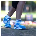 GIBBON Slackline Funline Treewear-Set 15 m