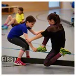 GIBBON Slackrack-Set Fitness Edition