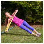 GIBBON Fitness Upgrade fr Slackline
