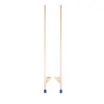 Abbildung zeigt Stelzen mit Gummikappen, 170 cm, Paar