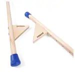 Abbildung zeigt Stelzen mit Gummikappen, 170 cm, Paar