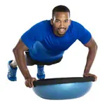 BOSU Ball Balancetrainer Home  65 cm