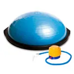 Abbildung zeigt BOSU Ball Balancetrainer Home � 65 cm