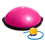 Abbildung zeigt BOSU Ball Balancetrainer Home � 65 cm