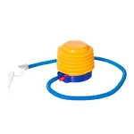 Abbildung zeigt BOSU Ball Balancetrainer Home � 65 cm