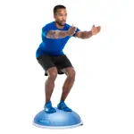 Abbildung zeigt BOSU Ball Balancetrainer NexGen � 65 cm