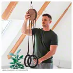 NOHRD Schlingentrainer Sling Eiche