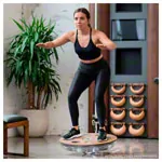 NOHrD Balancetrainer, Eau-Me Board, Eiche