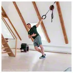 NOHRD Schlingentrainer Sling Shadow