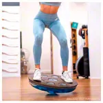 NOHrD Balancetrainer, Eau-Me Board, Nussbaum