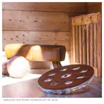 Abbildung zeigt NOHrD Balancetrainer, Eau-Me Board, Shadow