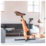 Abbildung zeigt NOHrD Bike-Fahrradergometer, Club-Sport