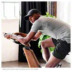 Abbildung zeigt NOHrD Bike-Fahrradergometer, Shadow