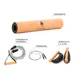NOHrD All-In-One Trainingsbox StepBox, Nussbaum