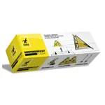 GIBBON Independence Kit Classic, Slackline-Garten-Set, 6-tlg