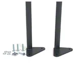 Abbildung zeigt Festhaltest�tzen f�r Pedalo, Paar