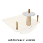 Pedalo Gewichtsaufnehmer fr PT-Wippbrett 60