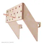 Pedalo Kletter-Trainingsboard Adapter fr Sprossenwand