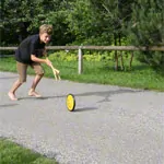 Pedalo Rondolo Radfang-Spiel