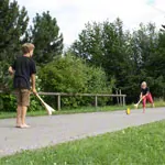 Pedalo Rondolo Radfang-Spiel