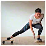 Pedalo Beintrainer Sprint Board