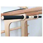Pedalo Dipbgel-Set, Dipbgel + Trainingsstab fr Sprossenwand