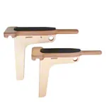 Pedalo Dipbgel-Set, Dipbgel + Trainingsstab fr Sprossenwand