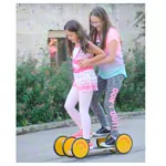 Pedalo Koordinationstrainer Combi