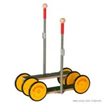 Pedalo Koordinationstrainer Combi