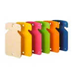 Pedalo Rollbrett Safety-Set, 13-tlg., 12 Rollbretter + 1 Stapelvorrichtung