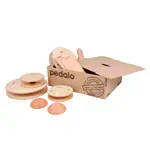 Pedalo Balance-Box, 14-tlg.
